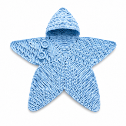 Monos de estrella para bebés